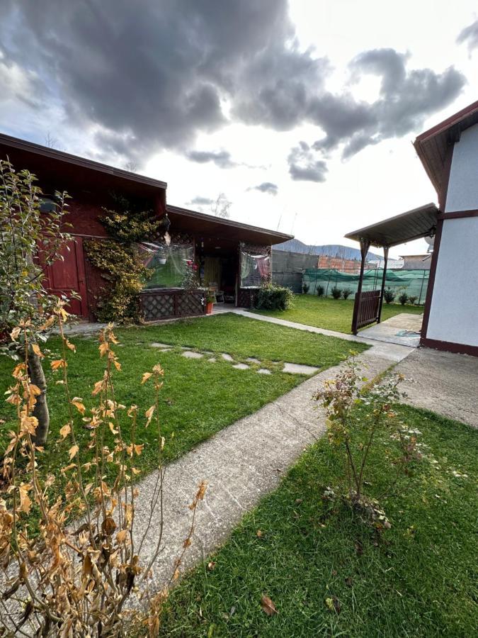 Casa Rares Буштені Екстер'єр фото